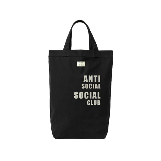 Anti-Social Social Club - Canvas Tote Bag