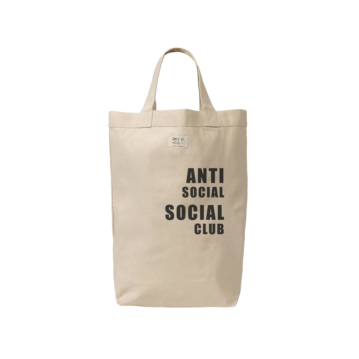 Anti-Social Social Club - Canvas Tote Bag